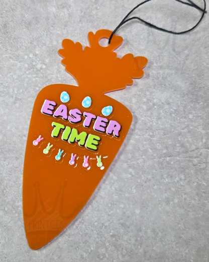 Easter Decoration Set (acrylic)
