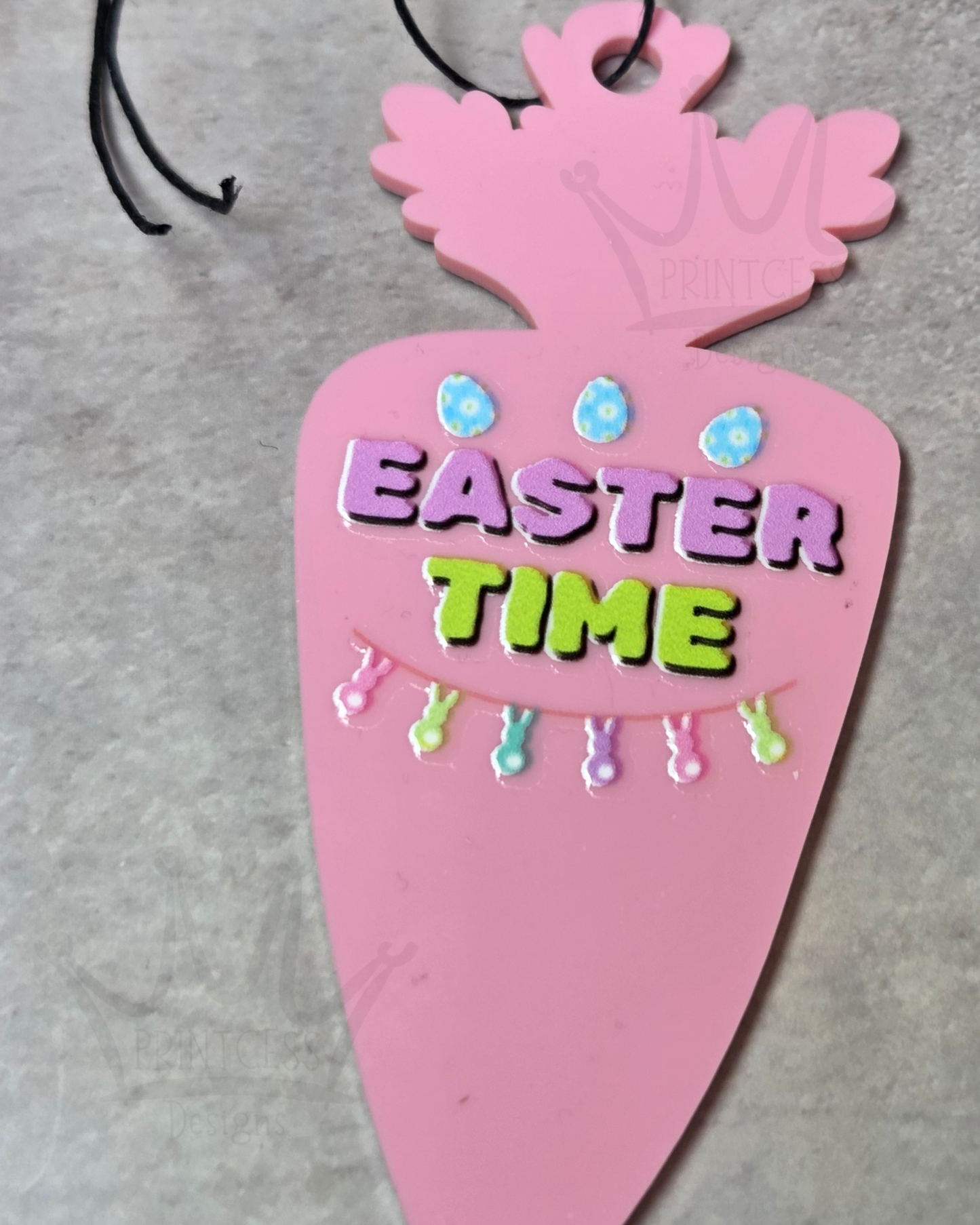 Easter Decoration Set (acrylic)
