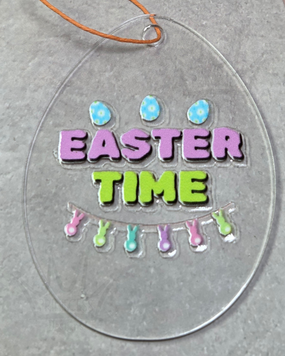 Easter Decoration Set (acrylic)
