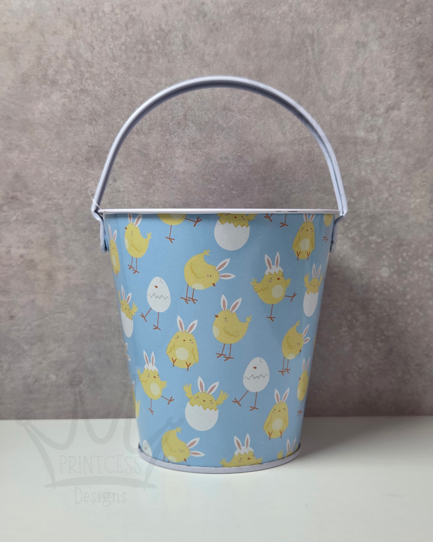 Easter Bucket - Chicks