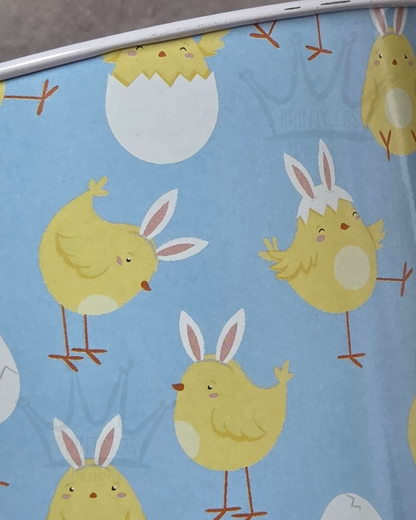 Easter Bucket - Chicks