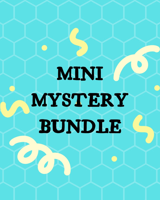 MINI MYSTERY BUNDLE £10.00
