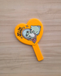 'Am I the Drama' Handheld Mirror