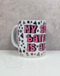 IMPERFECT: 'Social Battery' Mug