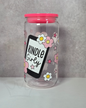 'Kindle Girly' Plastic Libby Cup