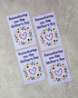 Lilac Remembering Mother's Day - Mini Keepsake Print
