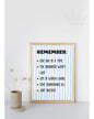 Mental Health Quotes - A4 Print