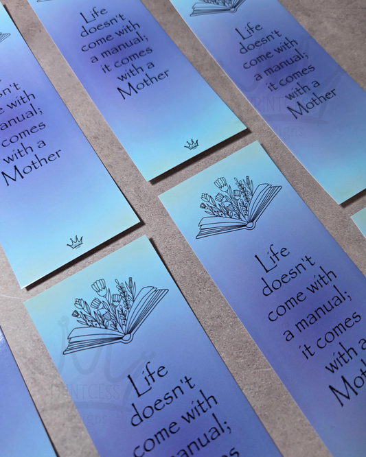 Mother Bookmark