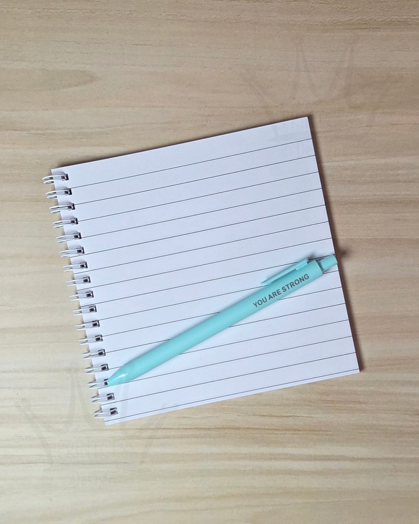 Motivational Notebook & Pen Set