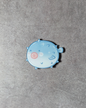 'Puffer Fish' Magnet