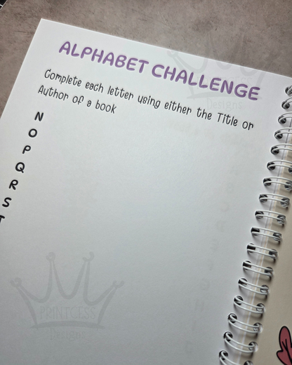 Reading Journal - Paperback