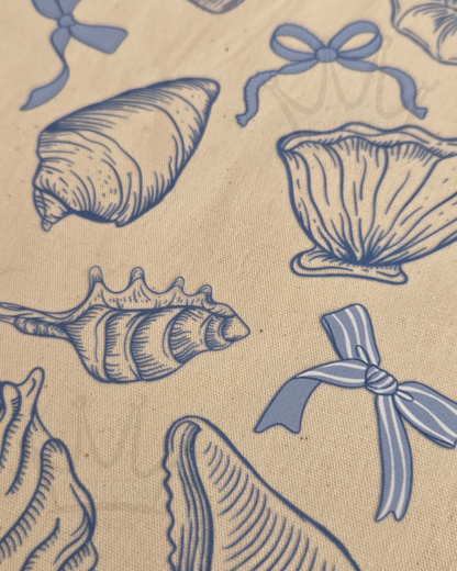 Sea Shells Tote Bag