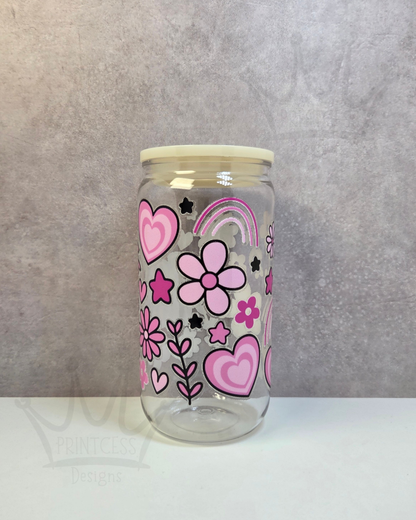 'Self Lovin Babe' Plastic Libby