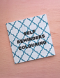 Self Reminders Colouring Book