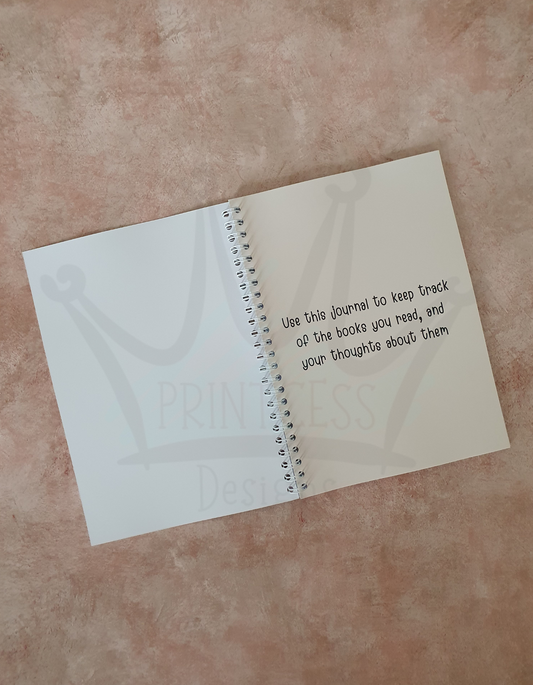 Reading Journal - Paperback