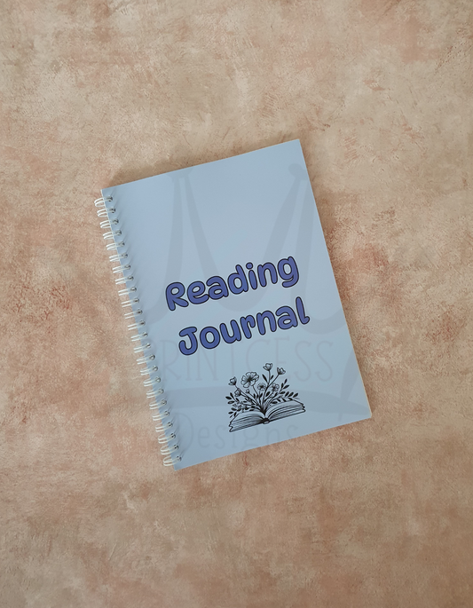 Reading Journal - Paperback
