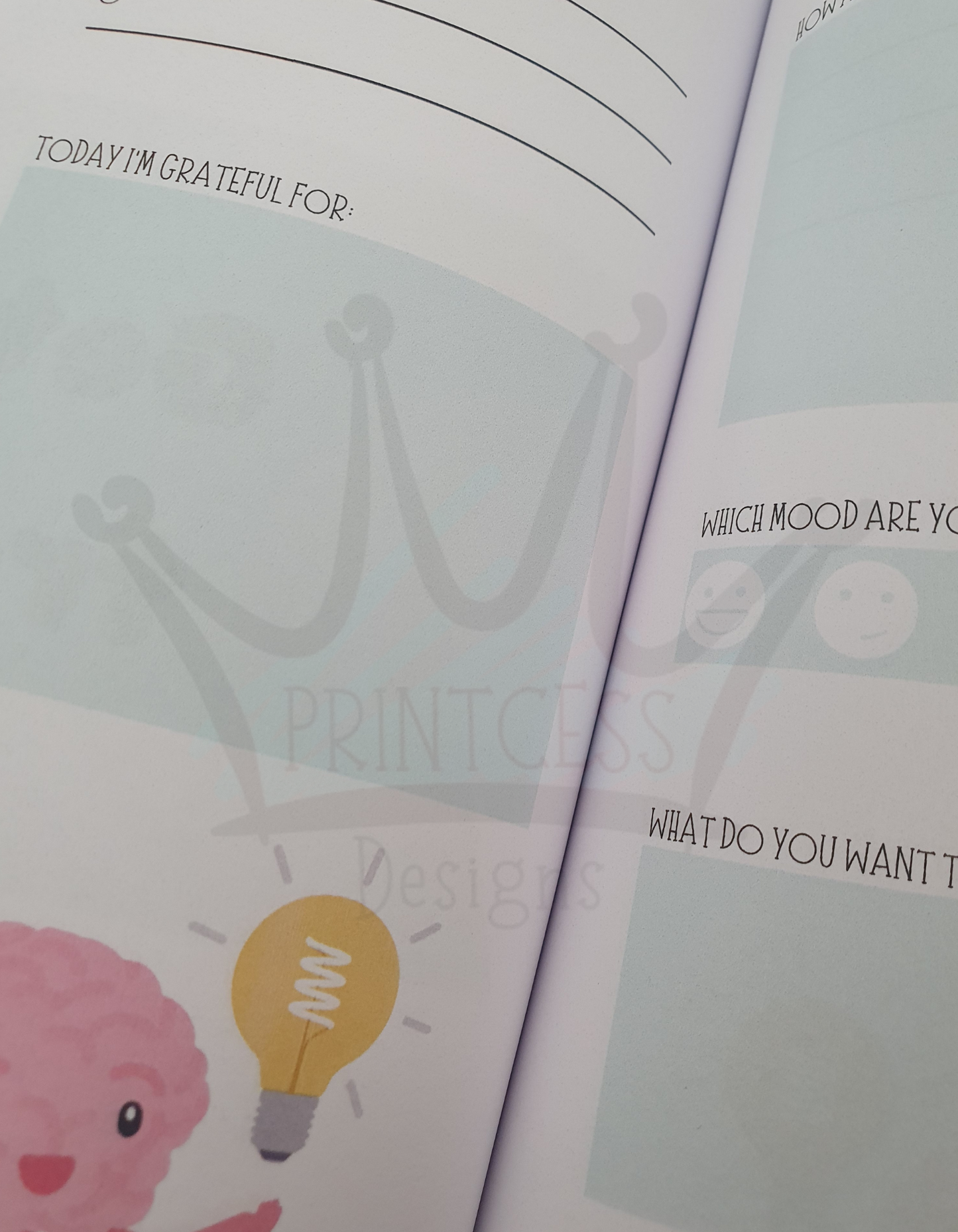 My Daily Check-In Journal - Paperback