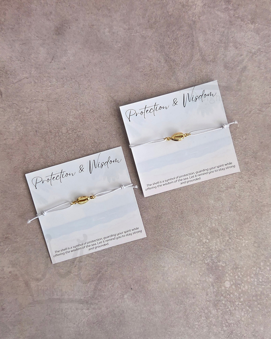Protection & Wisdom Bracelet
