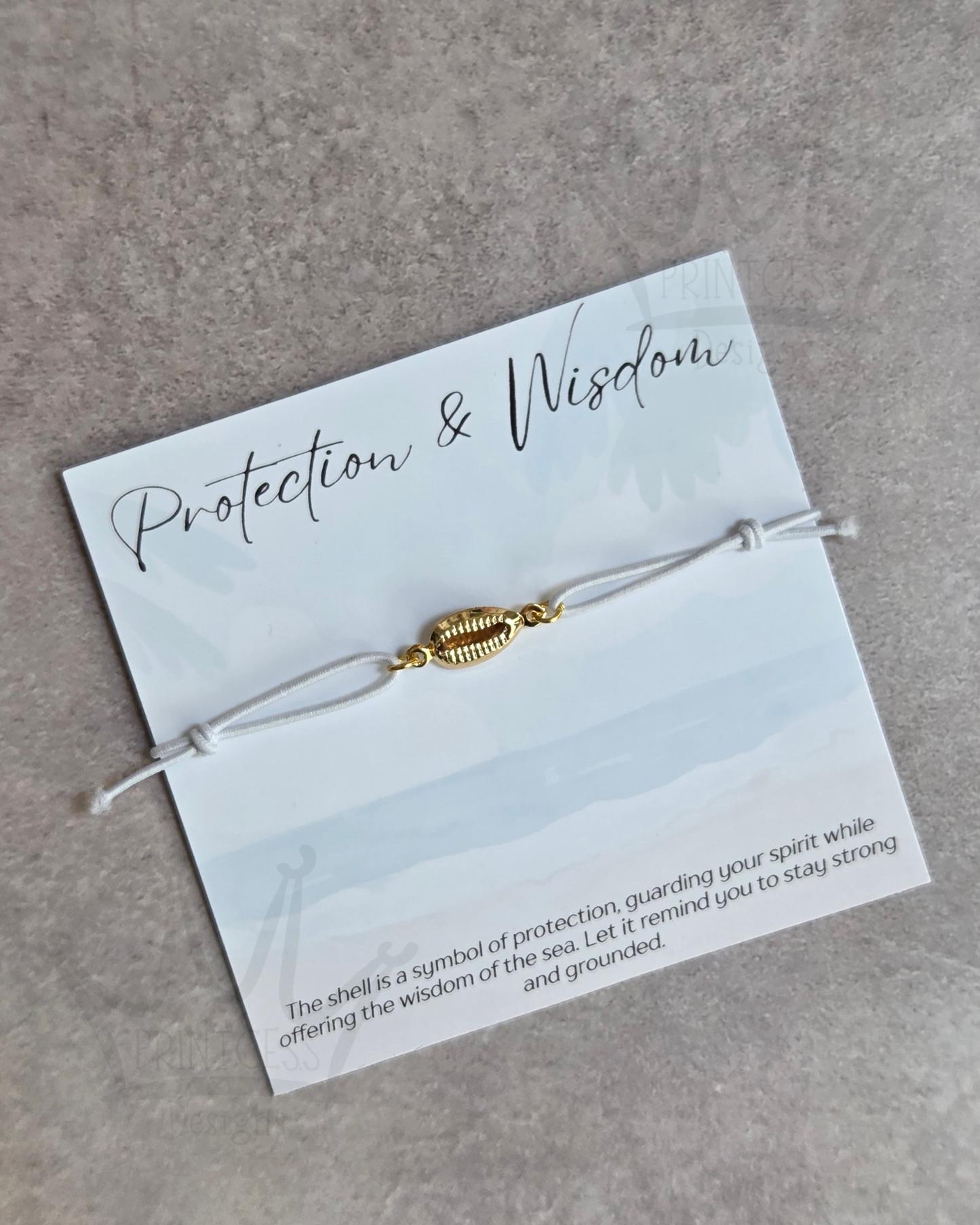 Protection & Wisdom Bracelet