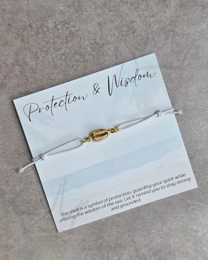 Protection & Wisdom Bracelet
