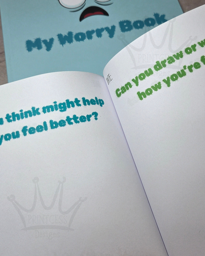 My Worry Book