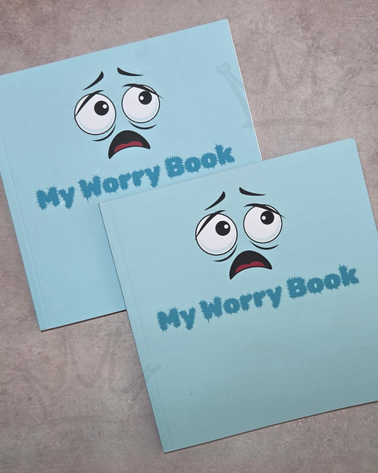 My Worry Book