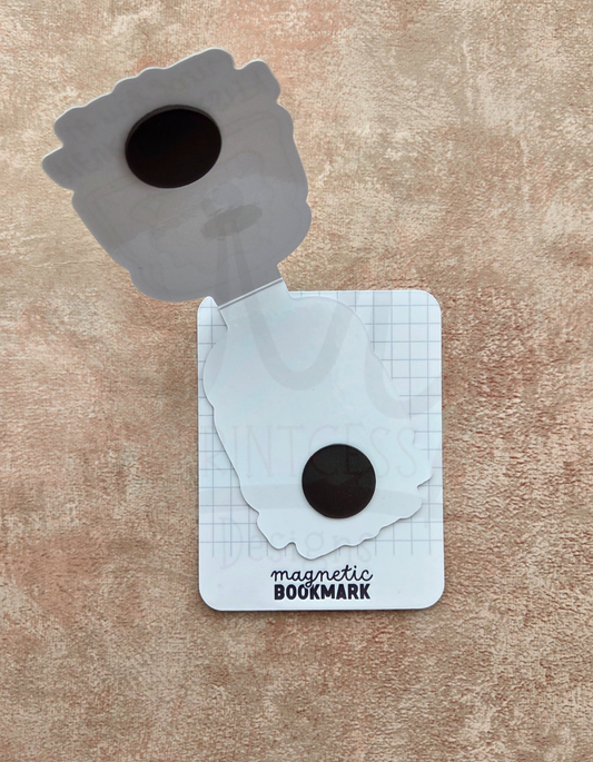 Neuro Jam - Magnetic Bookmark