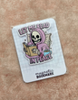 Let Me Read - Magnetic Bookmark