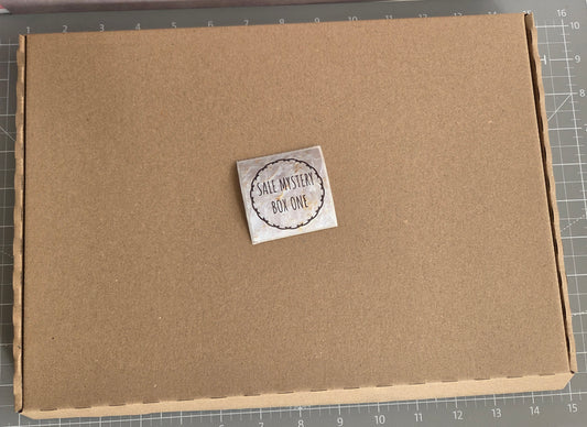 SALE MYSTERY BOX 1