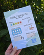 Daily Health Notepad A5