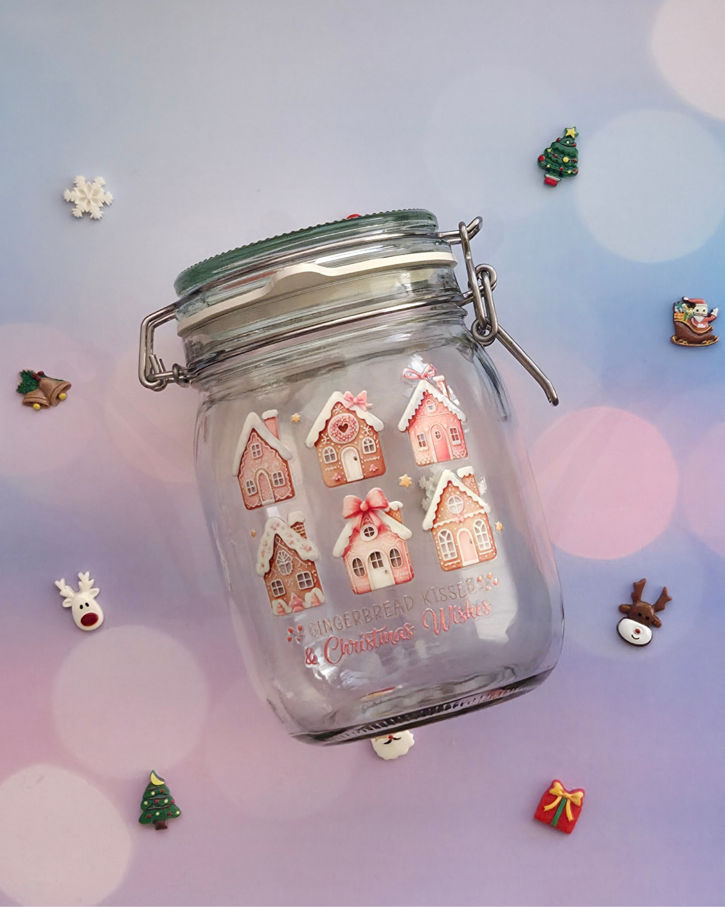 Christmas Cookie Jar