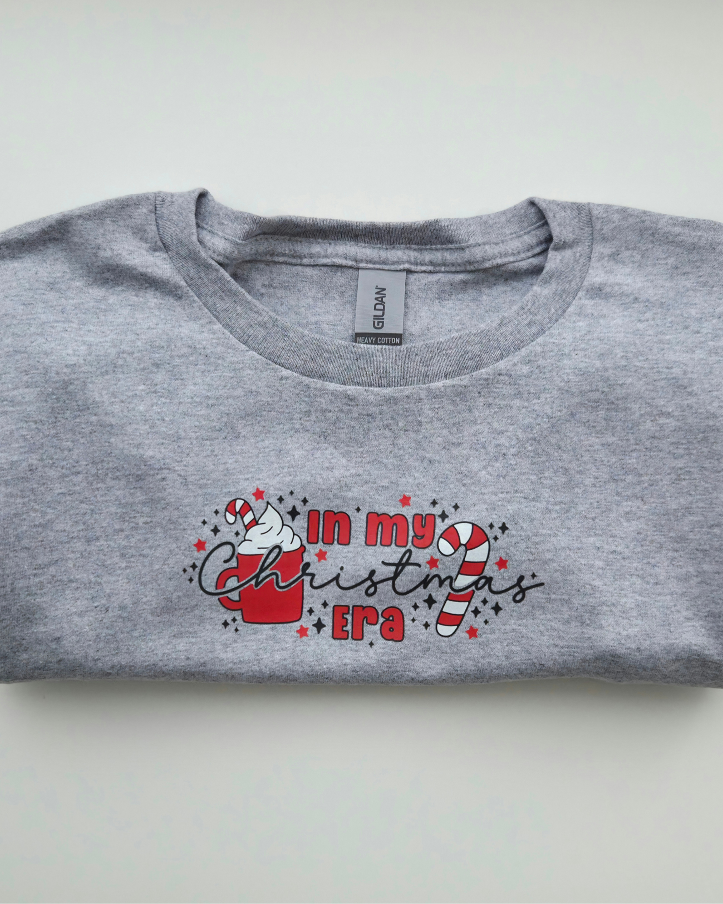'Christmas Era' - Youth Tee (small)