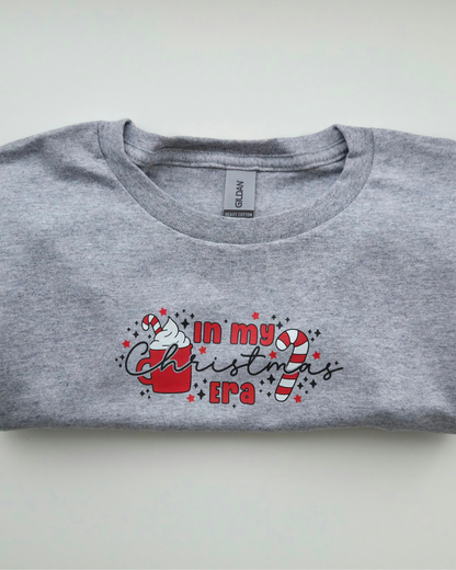 'Christmas Era' - Youth Tee (small)