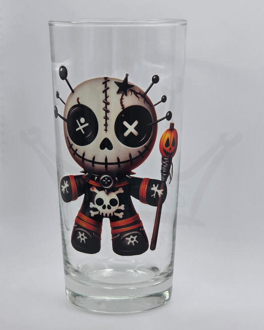 'Pin Doll' 40cl Glass